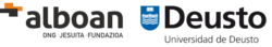 logo alboan y deusto